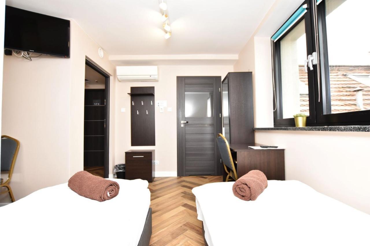 Dukes Apartments - Wita Stwosza Вроцлав Экстерьер фото