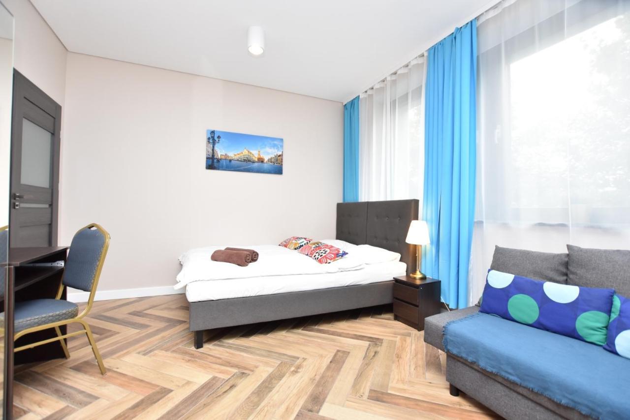 Dukes Apartments - Wita Stwosza Вроцлав Экстерьер фото
