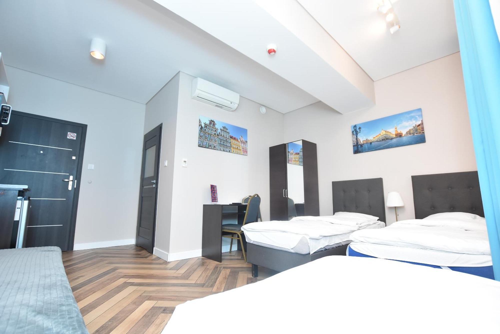 Dukes Apartments - Wita Stwosza Вроцлав Экстерьер фото