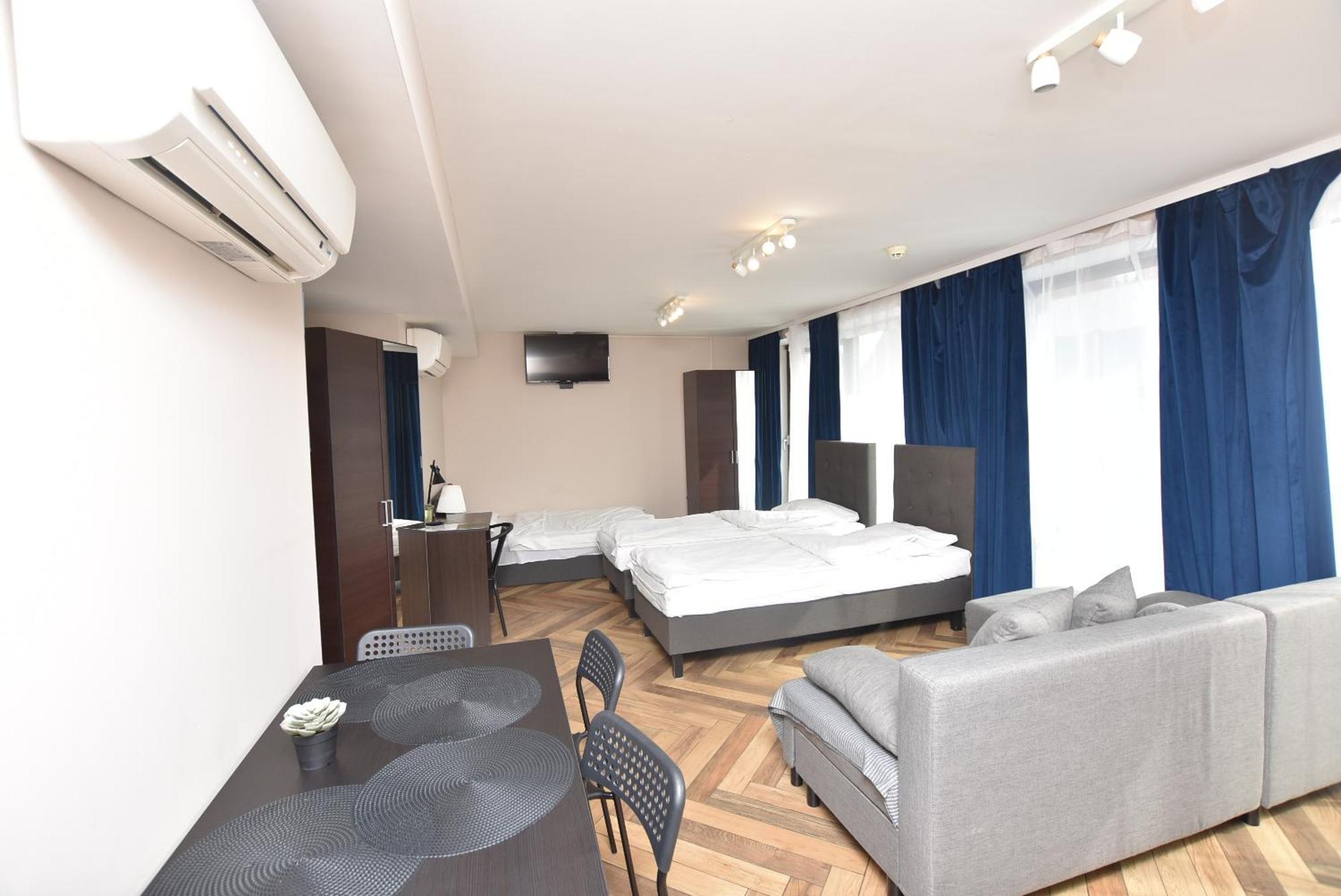 Dukes Apartments - Wita Stwosza Вроцлав Экстерьер фото