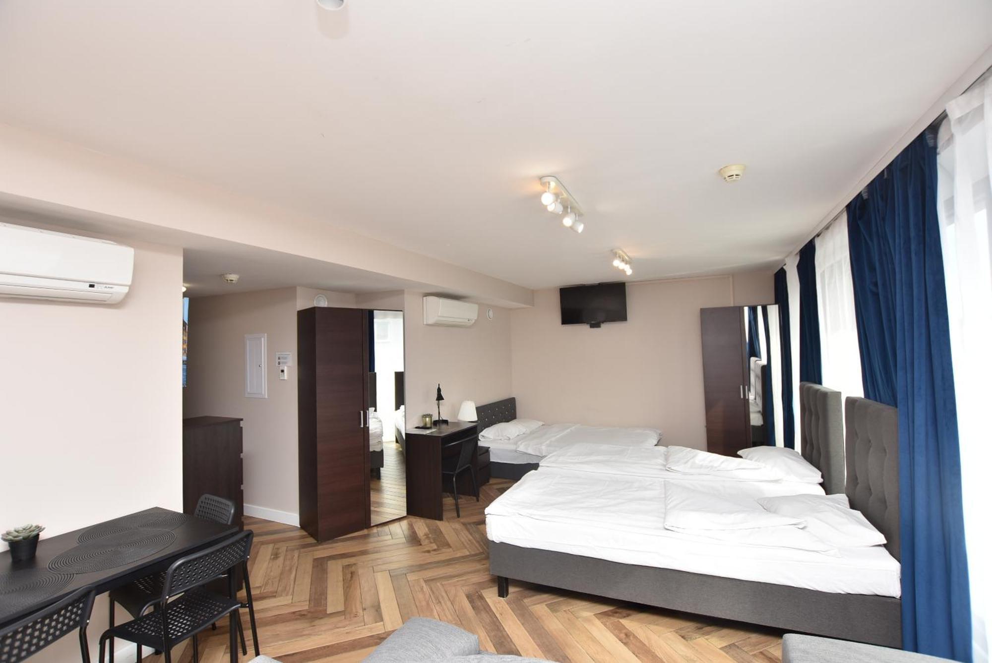 Dukes Apartments - Wita Stwosza Вроцлав Экстерьер фото