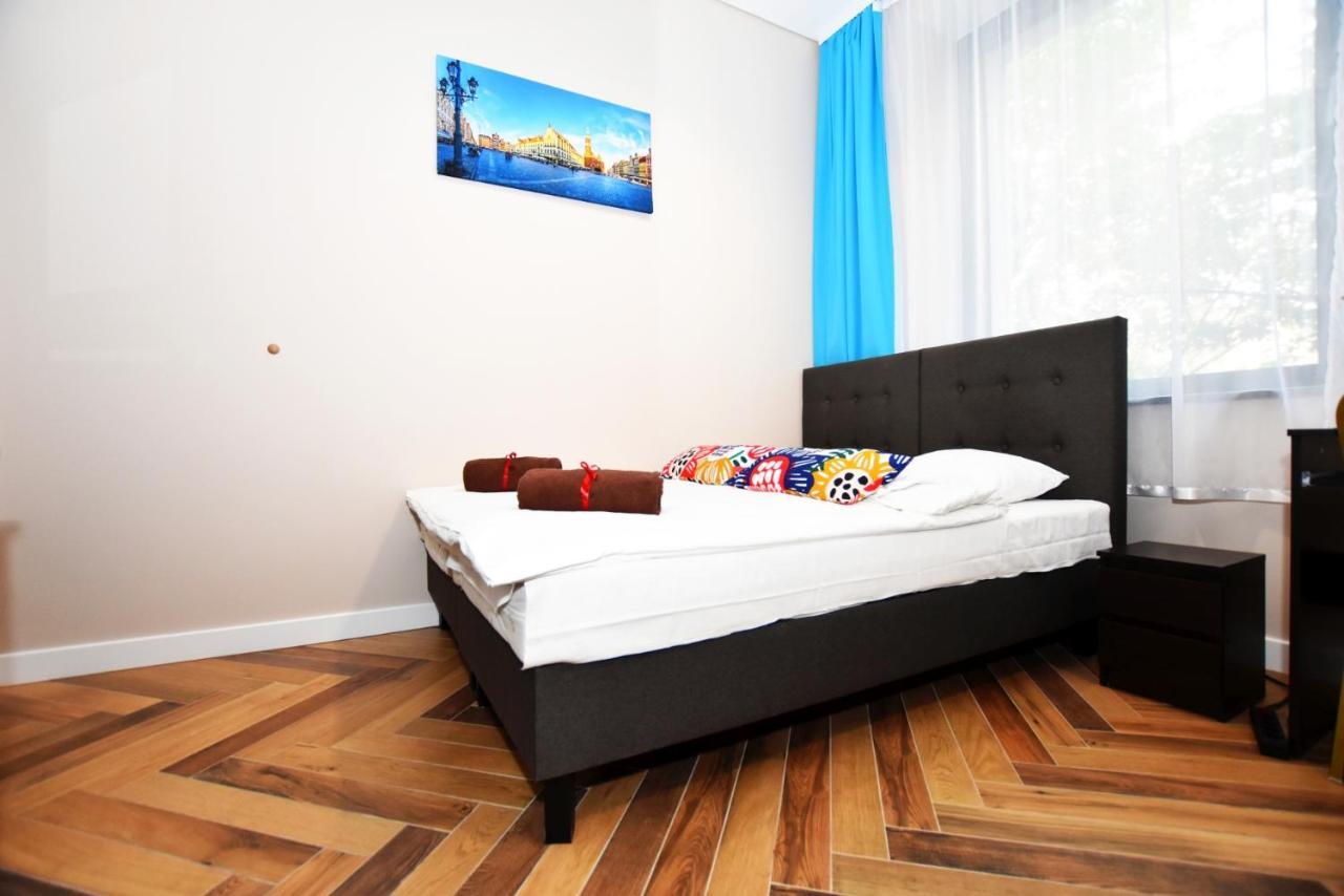 Dukes Apartments - Wita Stwosza Вроцлав Экстерьер фото